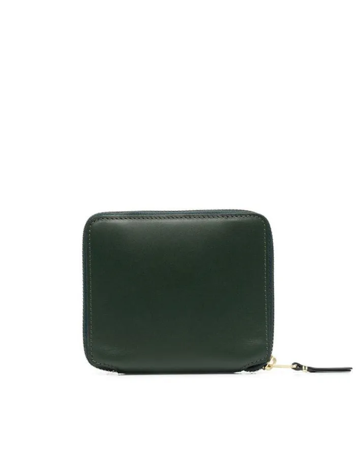 Henrik Vibskov Boutique SA2100 Classic 8211 Bottle Green Men Wallets