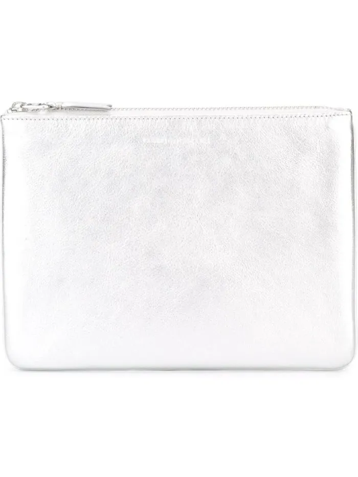 Henrik Vibskov Boutique SA5100 Wallet 8211 Silver Men Wallets