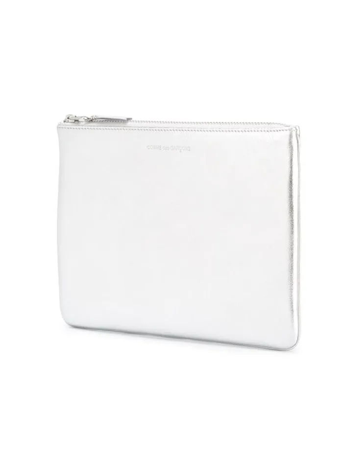Henrik Vibskov Boutique SA5100 Wallet 8211 Silver Men Wallets