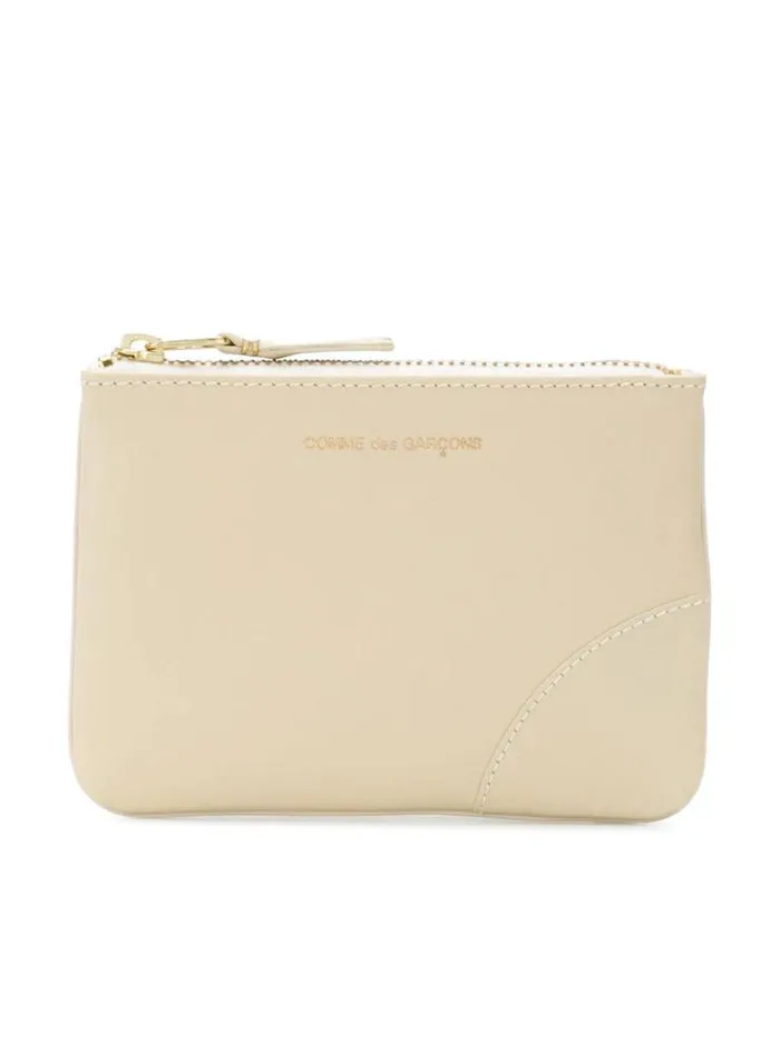 Henrik Vibskov Boutique SA8100 Wallet 8211 Off White Men Wallets