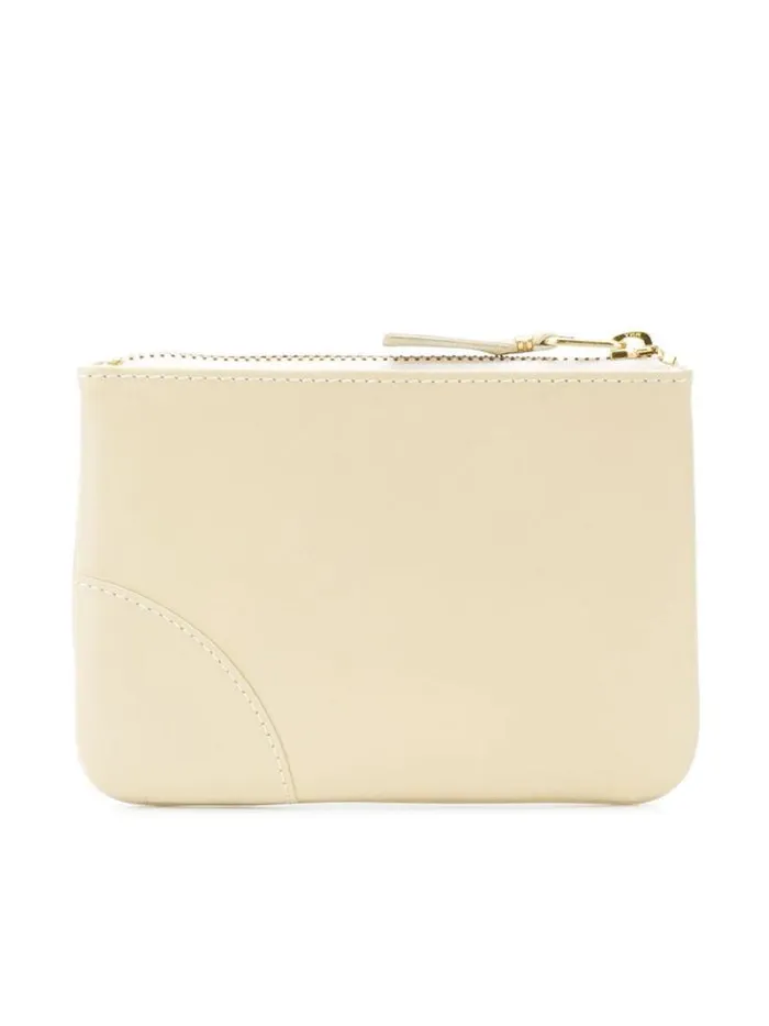 Henrik Vibskov Boutique SA8100 Wallet 8211 Off White Men Wallets