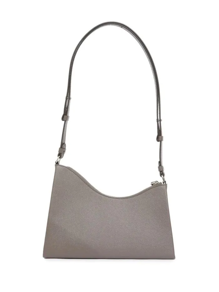 Henrik Vibskov Boutique Snatched Hobo Small 8211 Elephant Grey Women Shoulder Bags