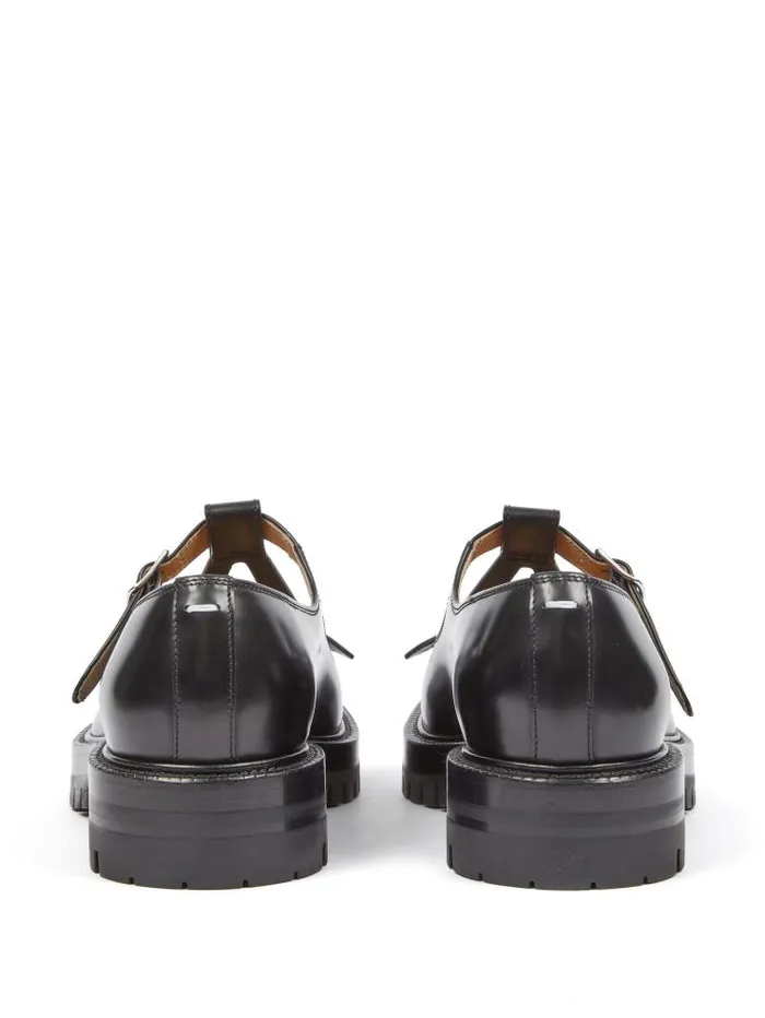 Henrik Vibskov Boutique Tabi County Mary Jane 8211 Black Women Shoes