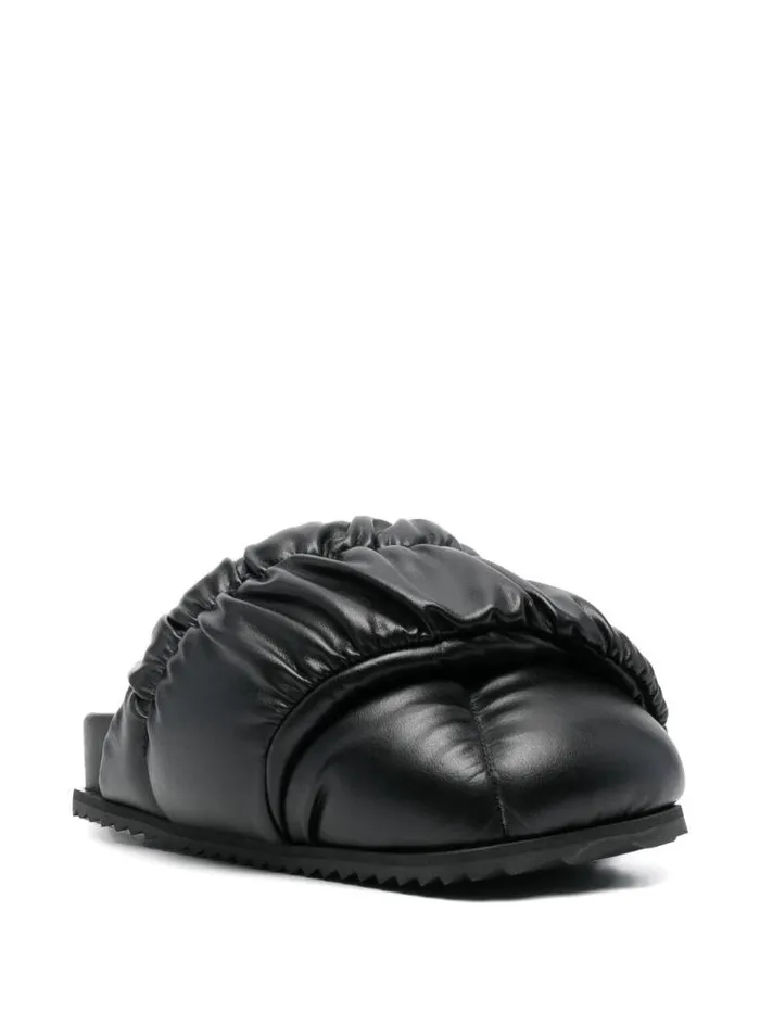Henrik Vibskov Boutique Tent Mule 8211 Black Women Sandals