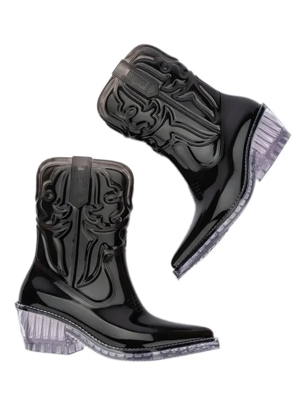 Henrik Vibskov Boutique Texas Boots 8211 Black Women Boots