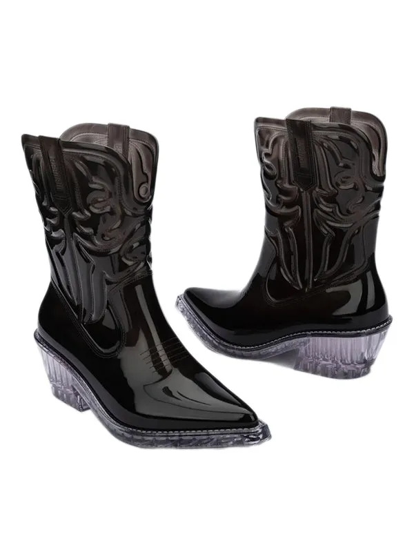 Henrik Vibskov Boutique Texas Boots 8211 Black Women Boots