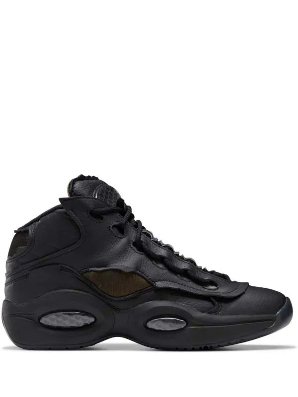 Henrik Vibskov Boutique The Question Memory Of 8211 Black Women Sneakers