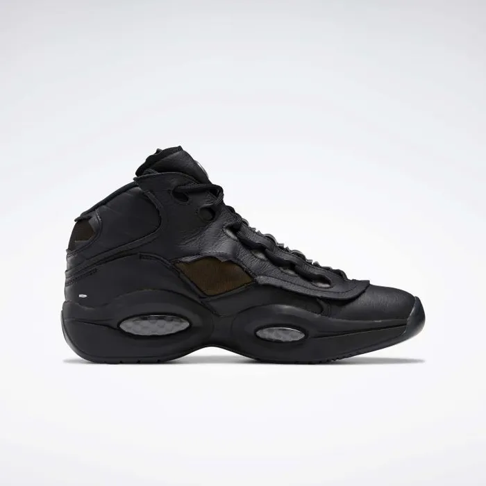Henrik Vibskov Boutique The Question Memory Of 8211 Black Women Sneakers
