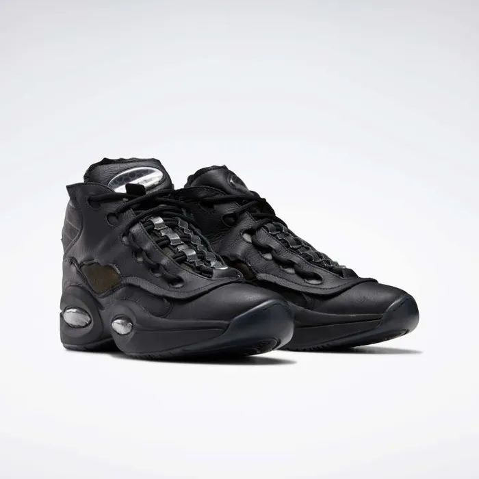Henrik Vibskov Boutique The Question Memory Of 8211 Black Women Sneakers