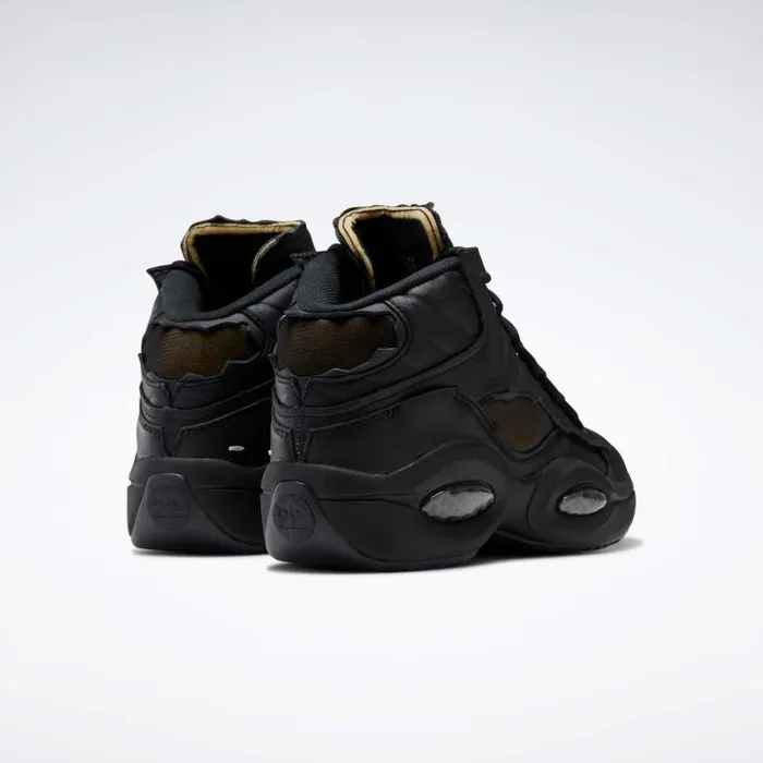 Henrik Vibskov Boutique The Question Memory Of 8211 Black Women Sneakers