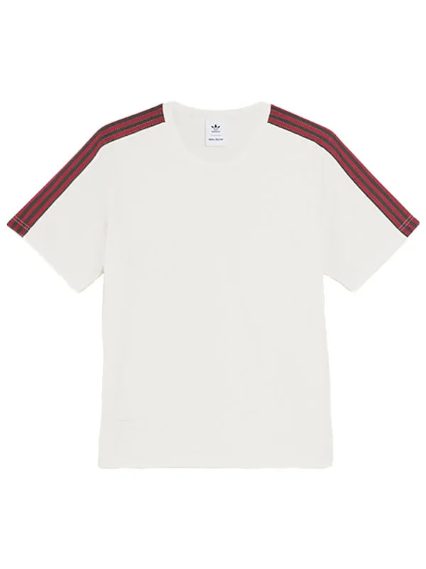 Henrik Vibskov Boutique WB Short Sleeve Tee 8211 Beige Men Tops