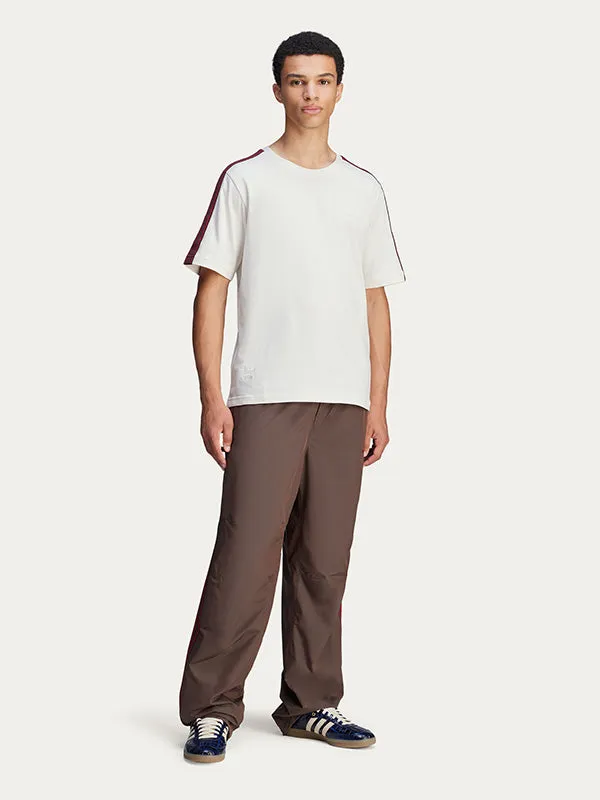 Henrik Vibskov Boutique WB Short Sleeve Tee 8211 Beige Men Tops