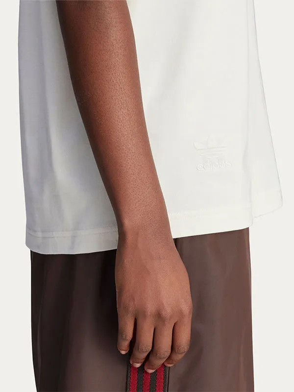 Henrik Vibskov Boutique WB Short Sleeve Tee 8211 Beige Men Tops
