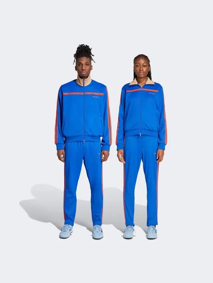 Henrik Vibskov Boutique WB Stir Up Track Pants 8211 Team Royal Blue Men Pants