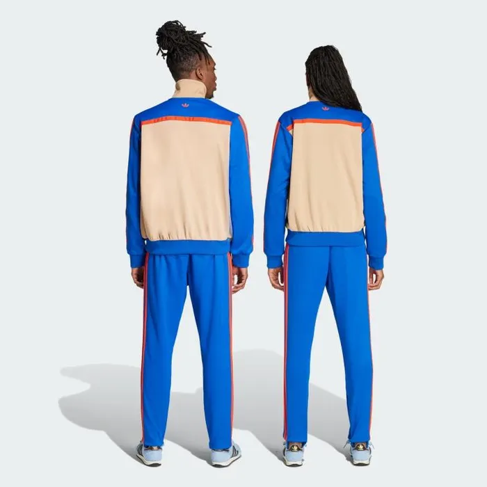 Henrik Vibskov Boutique WB Stir Up Track Pants 8211 Team Royal Blue Men Pants