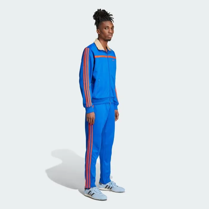 Henrik Vibskov Boutique WB Stir Up Track Pants 8211 Team Royal Blue Men Pants