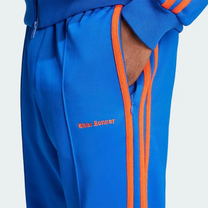 Henrik Vibskov Boutique WB Stir Up Track Pants 8211 Team Royal Blue Men Pants