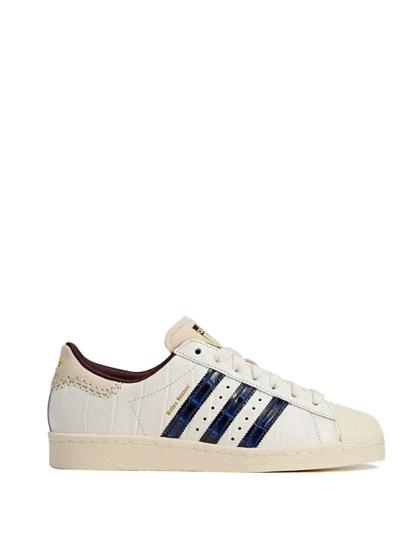 Henrik Vibskov Boutique WB Superstar 8211 WhiteNavy Men Sneakers