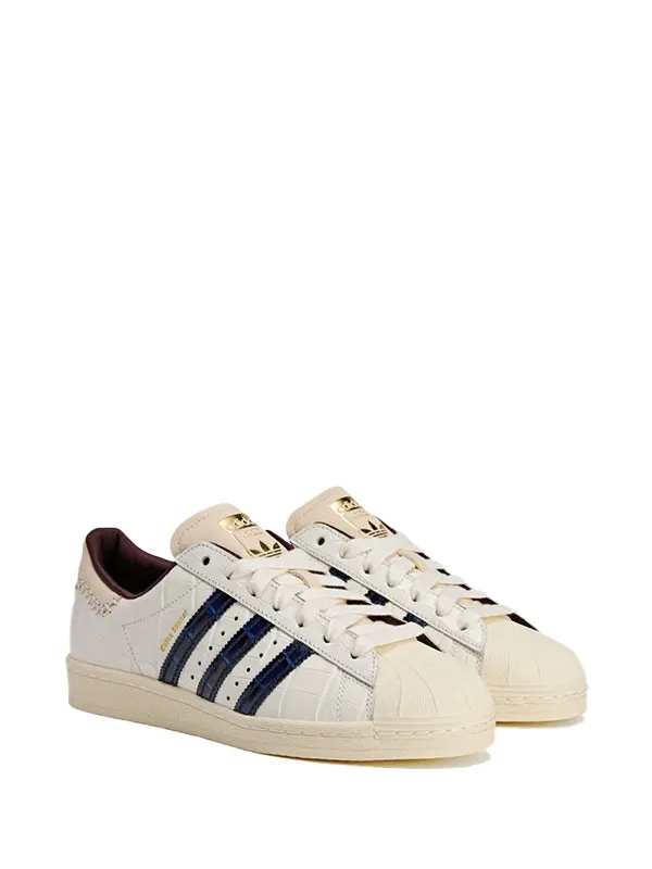 Henrik Vibskov Boutique WB Superstar 8211 WhiteNavy Men Sneakers