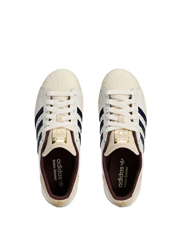 Henrik Vibskov Boutique WB Superstar 8211 WhiteNavy Men Sneakers