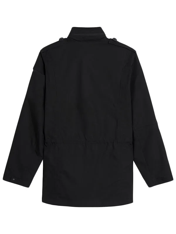 Henrik Vibskov Boutique Y3 Field Jacket 8211 Black Men Jackets and Coats