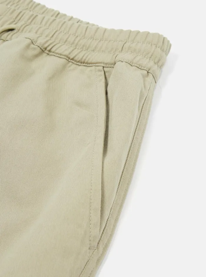 Hi Water Trouser In Stone Twill Men Universal Works Trousers