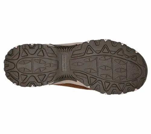 Hillcrest 8211 Nature Walk Brown Women SKECHERS SlipOn