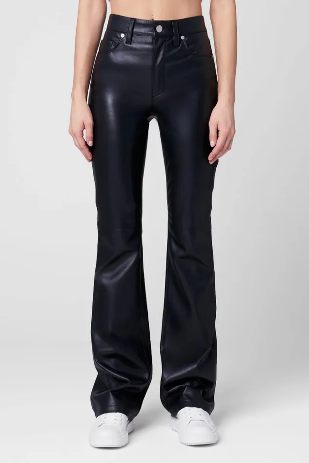 Hoyt In Get Rolling Pant Women BLANK NYC Pants