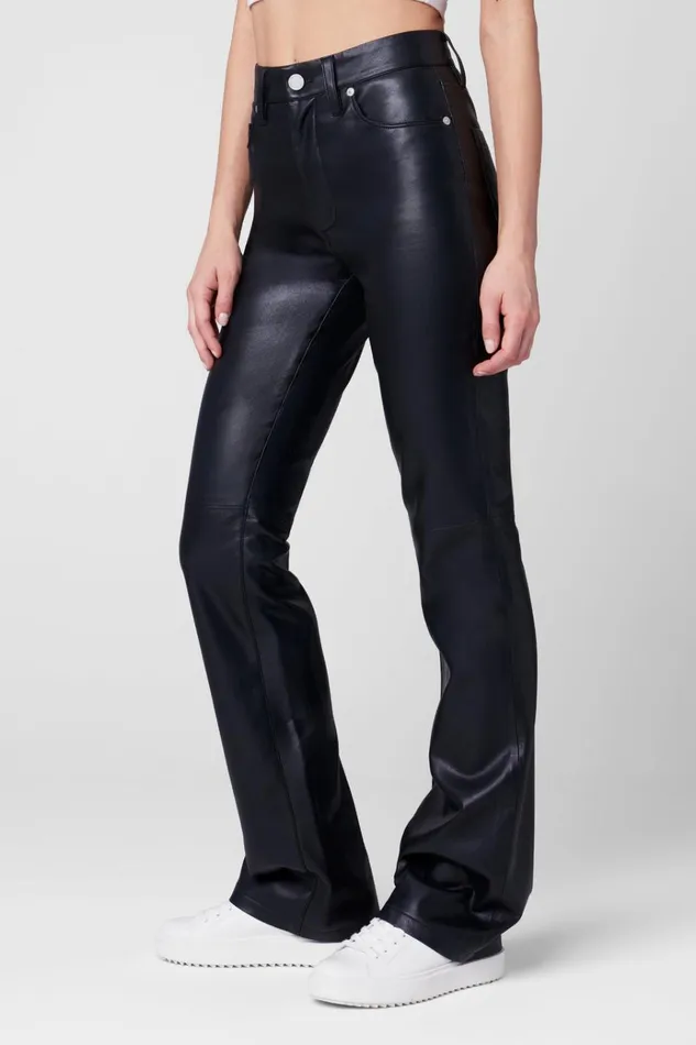 Hoyt In Get Rolling Pant Women BLANK NYC Pants