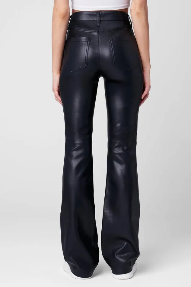 Hoyt In Get Rolling Pant Women BLANK NYC Pants