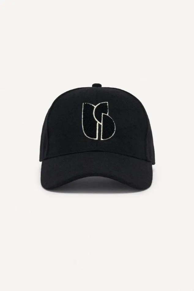 HugoCap With Patch Shoes and Accessories Baandsh Hats