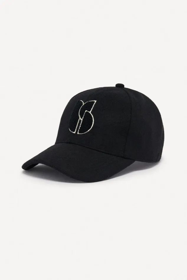HugoCap With Patch Shoes and Accessories Baandsh Hats