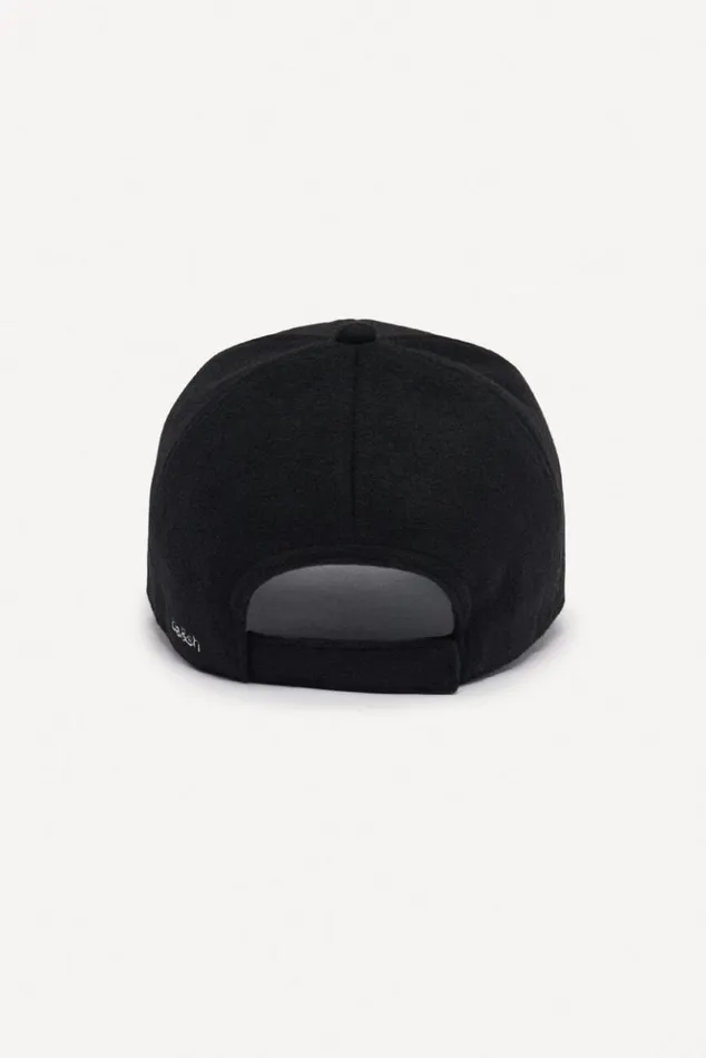 HugoCap With Patch Shoes and Accessories Baandsh Hats