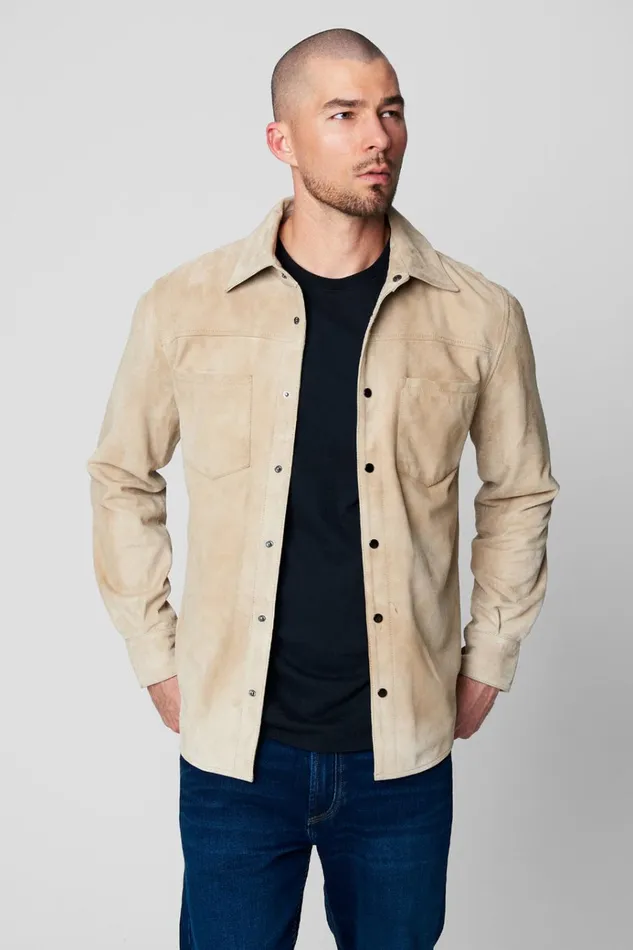 Intoxicating Jacket Men BLANK NYC Jackets