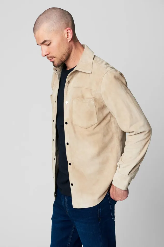 Intoxicating Jacket Men BLANK NYC Jackets
