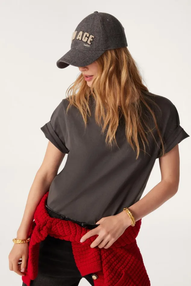 IwenShortSleeve TShirt Clothing Baandsh TShirts and Tank Tops