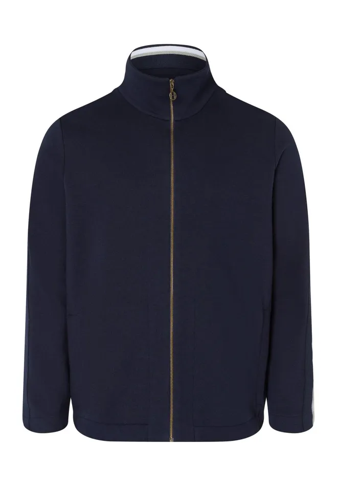 Jacket Deep Navy Men HANRO Loungewear
