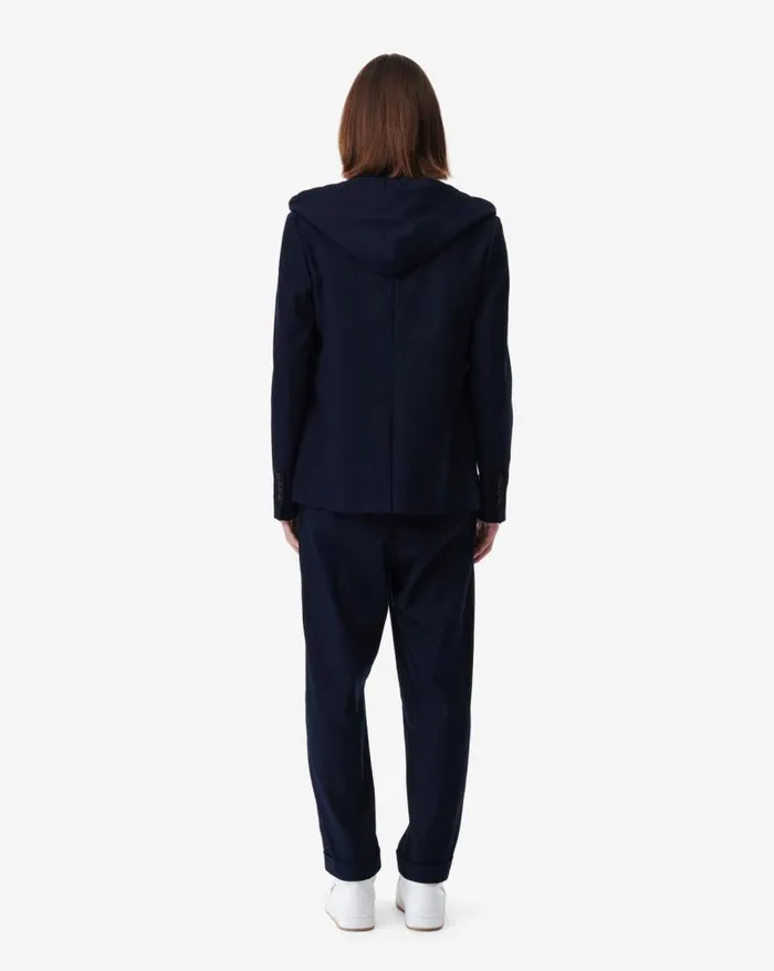 Jackets and Coats Men IRO RIDLEY HOODED JACKET