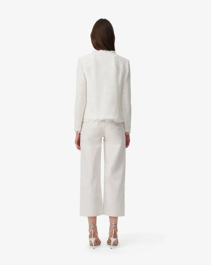 Jackets and Coats Women IRO SHAVANI CLASSIC FRINGED JACKET