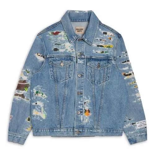 Jackets Men Gallery Dept EXTRA ANDY JACKET Denim