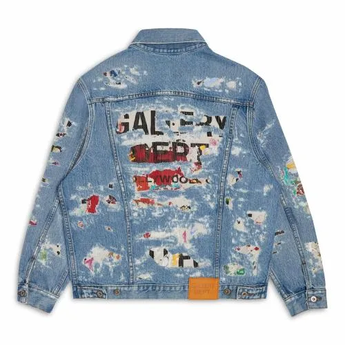 Jackets Men Gallery Dept EXTRA ANDY JACKET Denim