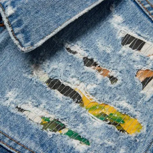Jackets Men Gallery Dept EXTRA ANDY JACKET Denim