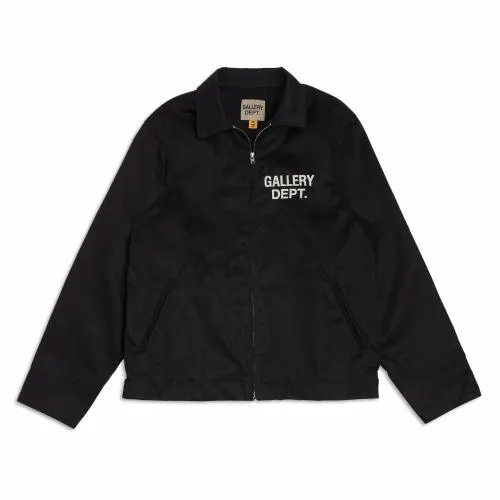Jackets Men Gallery Dept MONTECITO JACKET Black