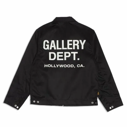 Jackets Men Gallery Dept MONTECITO JACKET Black