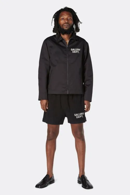 Jackets Men Gallery Dept MONTECITO JACKET Black