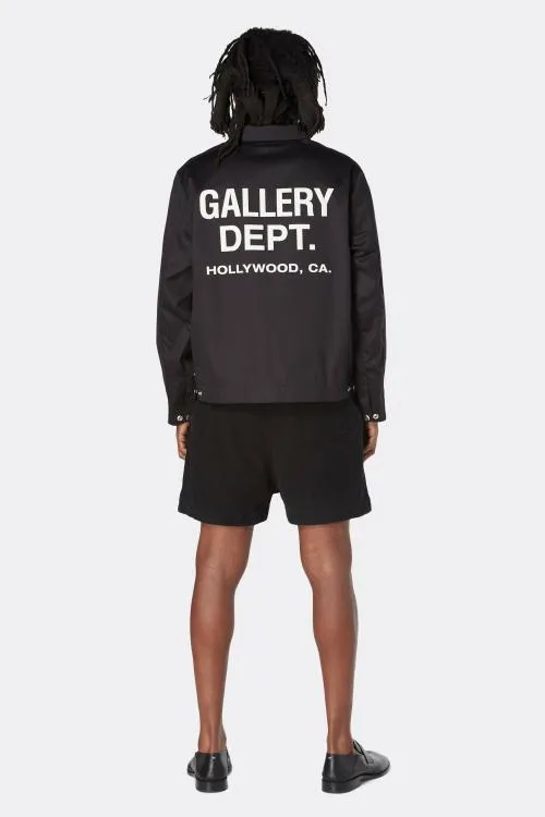 Jackets Men Gallery Dept MONTECITO JACKET Black