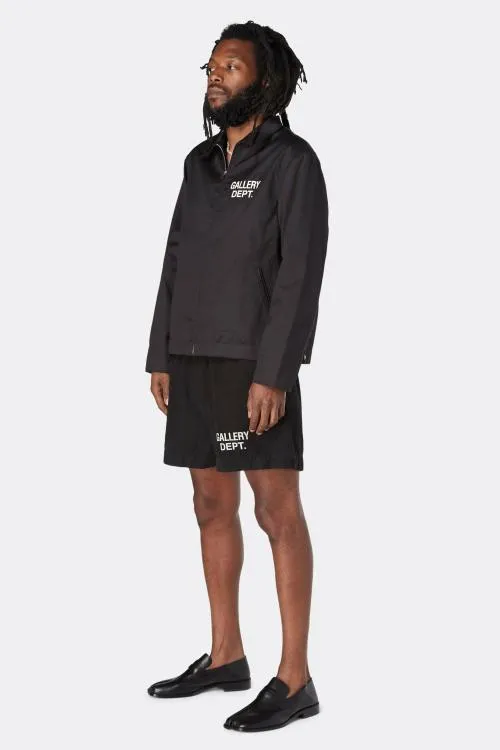 Jackets Men Gallery Dept MONTECITO JACKET Black