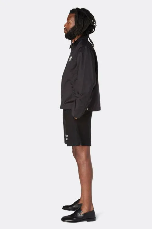 Jackets Men Gallery Dept MONTECITO JACKET Black