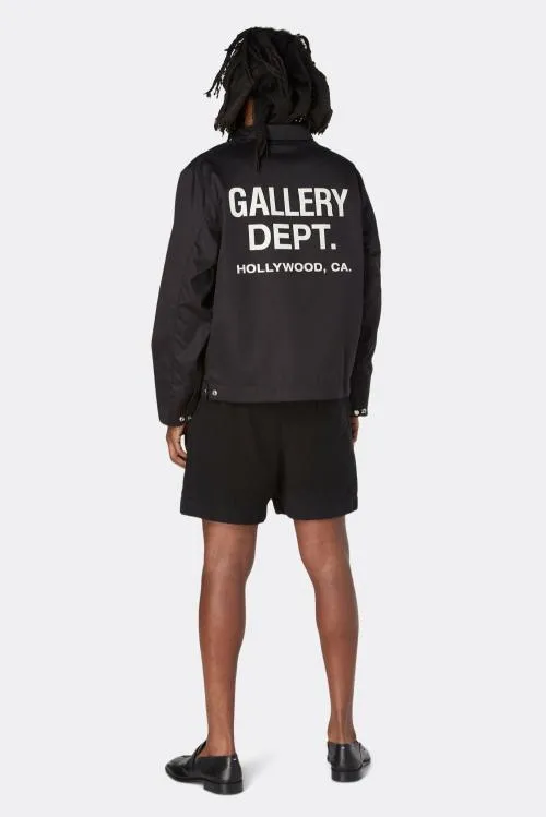 Jackets Men Gallery Dept MONTECITO JACKET Black