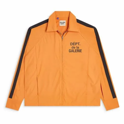 Jackets Men Gallery Dept RAGLAN MONTECITO JACKET Orange